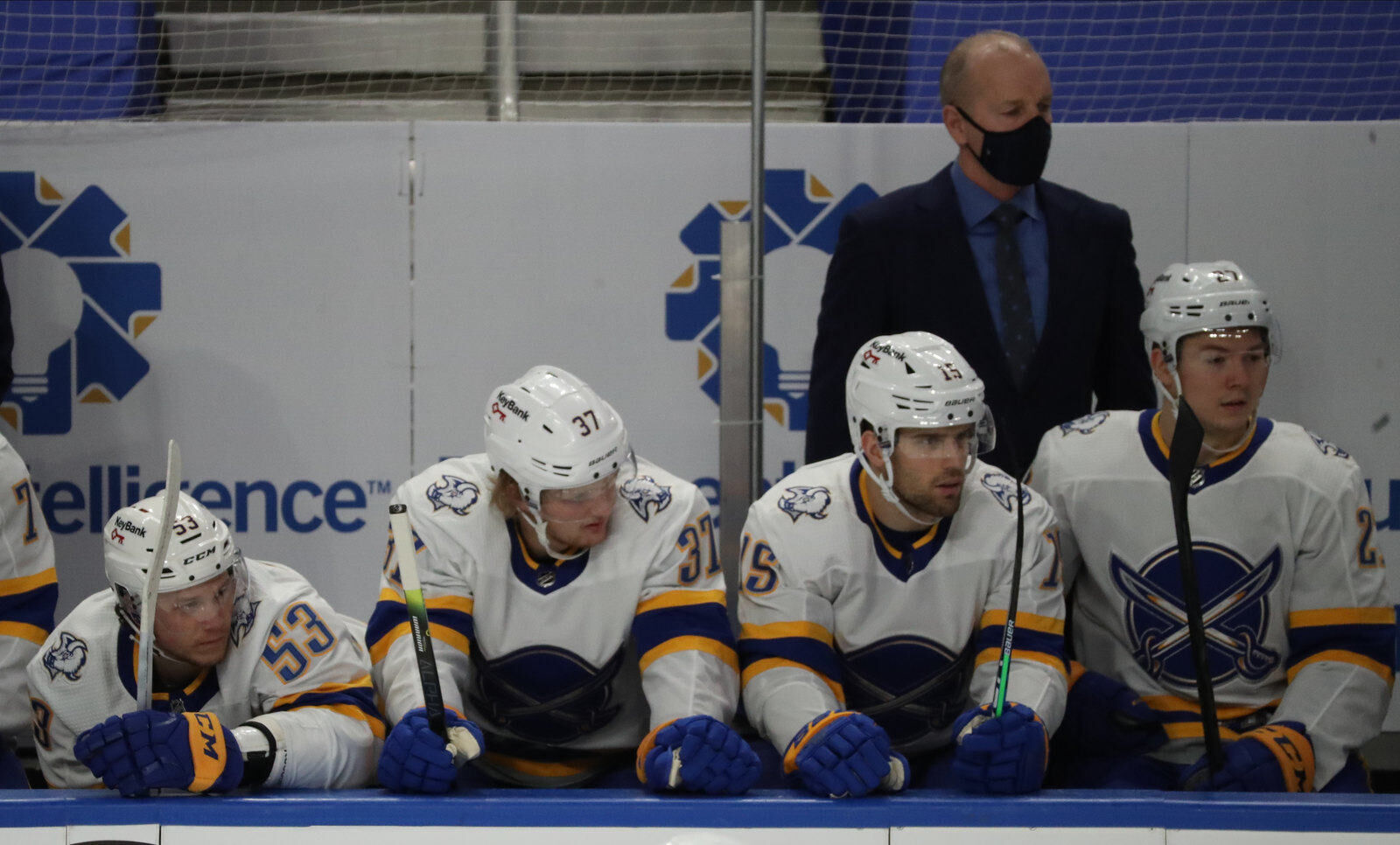 Buffalo Sabres 0, Philadelphia Flyers 3